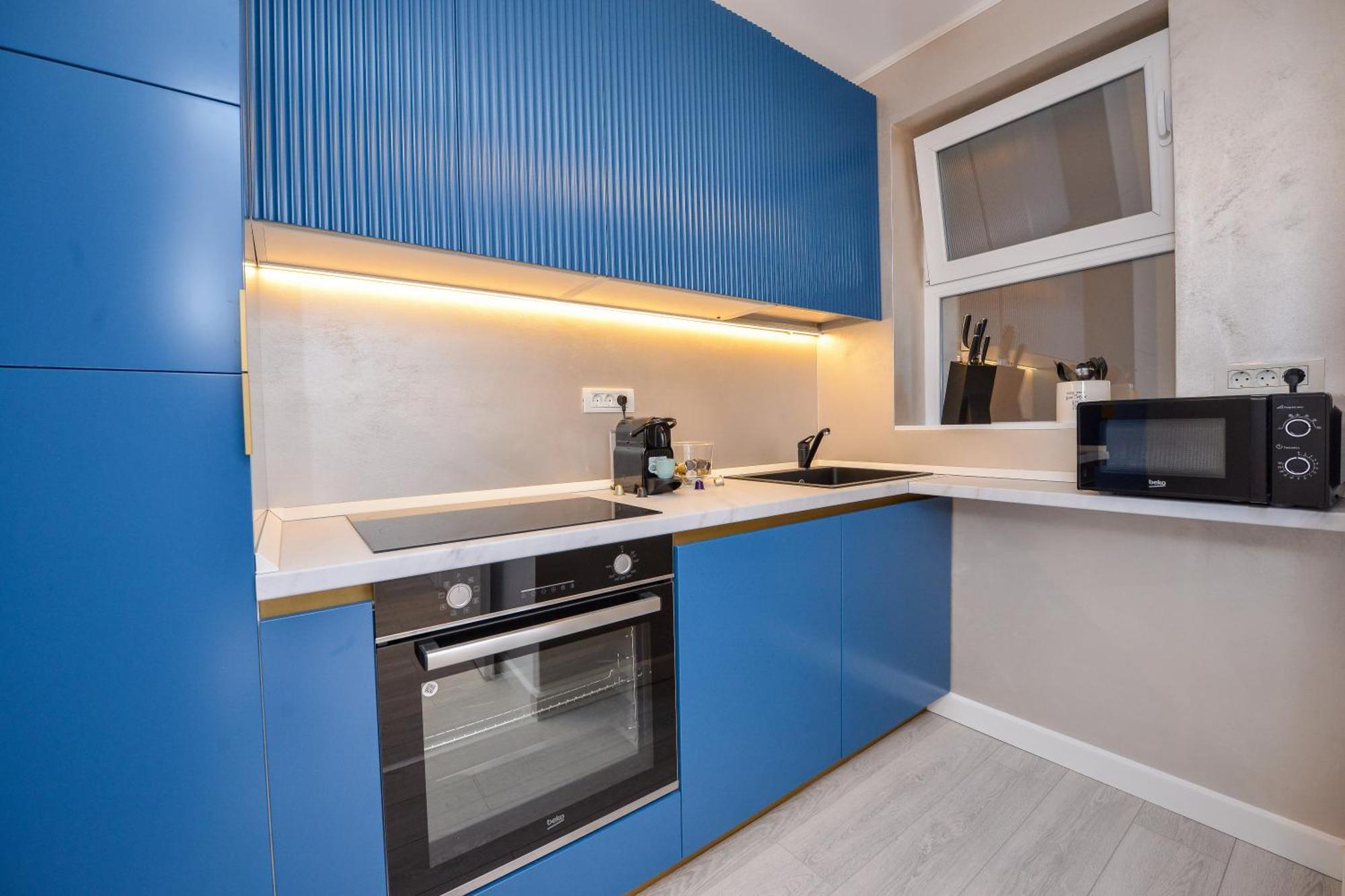 בוקרשט Highstyle Downtown Apartment חדר תמונה