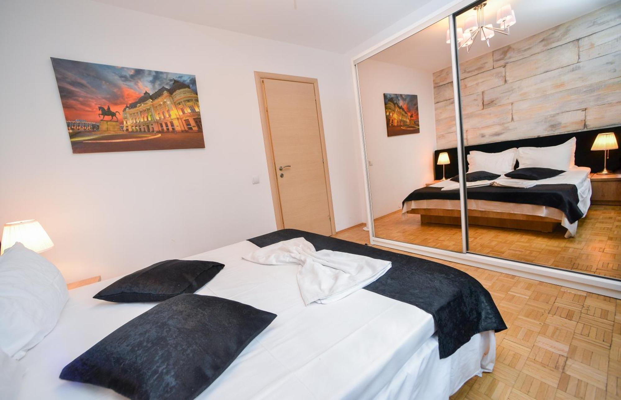 בוקרשט Highstyle Downtown Apartment חדר תמונה