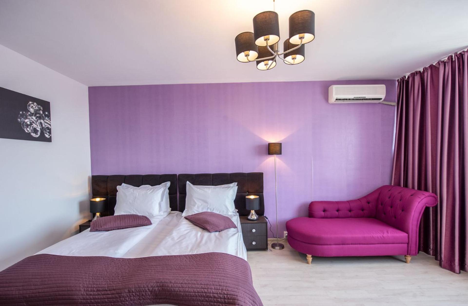 בוקרשט Highstyle Downtown Apartment חדר תמונה