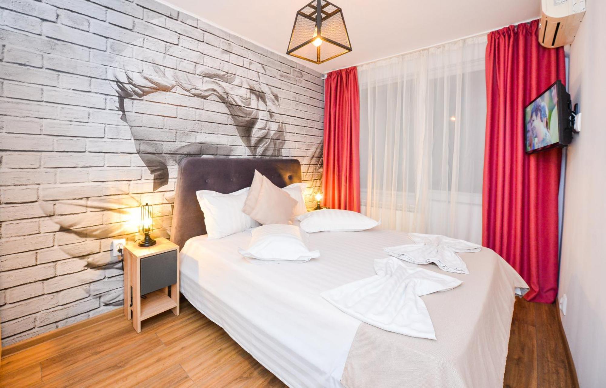 בוקרשט Highstyle Downtown Apartment חדר תמונה